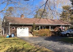 Pre-foreclosure in  HEAD OF LOTS RD East Quogue, NY 11942
