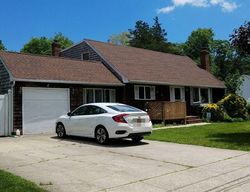 Pre-foreclosure in  GARDINER DR Bay Shore, NY 11706
