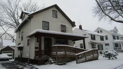 Pre-foreclosure in  BRADBURN ST Rochester, NY 14619