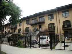 Pre-foreclosure in  OGDEN AVE Bronx, NY 10452