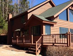 Pre-foreclosure in  APPLE HILL RD Bolton Landing, NY 12814