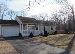 Pre-foreclosure in  HURSTWOOD RD Shirley, NY 11967