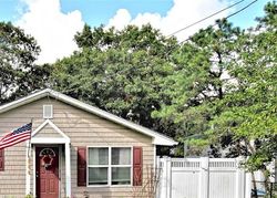 Pre-foreclosure in  GROVE DR Mastic, NY 11950