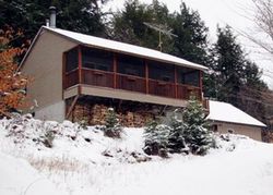 Pre-foreclosure in  PETRIE RD Old Forge, NY 13420