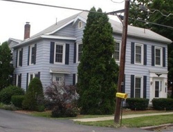 Pre-foreclosure in  W SENECA ST Ovid, NY 14521