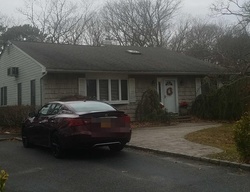 Pre-foreclosure in  SMITHTOWN AVE Bohemia, NY 11716
