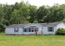 Pre-foreclosure in  W HILL RD Waverly, NY 14892