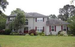 Pre-foreclosure in  CHESTNUT ST Brookhaven, NY 11719