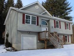 Pre-foreclosure in  OLD FORESTBURG RD Sparrow Bush, NY 12780