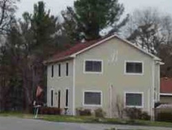 Pre-foreclosure Listing in EASTSIDE DR BALLSTON LAKE, NY 12019