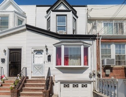 Pre-foreclosure in  88TH ST Woodhaven, NY 11421