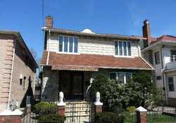 Pre-foreclosure Listing in 204TH ST BAYSIDE, NY 11361