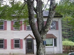 Pre-foreclosure Listing in UP COUNTY RD WORCESTER, NY 12197