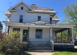 Pre-foreclosure in  4TH AVE Hudson Falls, NY 12839