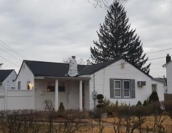 Pre-foreclosure Listing in S OREGON RD WEST BABYLON, NY 11704