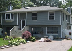Pre-foreclosure in  FORRESTALL DR Mastic, NY 11950