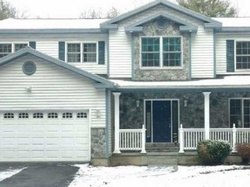 Pre-foreclosure Listing in CHELSEA DR SARATOGA SPRINGS, NY 12866