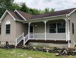 Pre-foreclosure in  HILL ST Greenwich, NY 12834