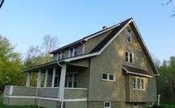 Pre-foreclosure Listing in W LAKE RD ASHVILLE, NY 14710