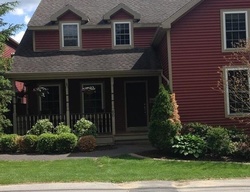 Pre-foreclosure in  MIDDLE AVE Saratoga Springs, NY 12866