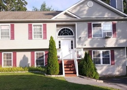 Pre-foreclosure Listing in MANOR LN WESTBROOKVILLE, NY 12785