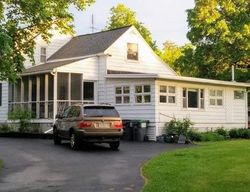 Pre-foreclosure in  DROWNE RD Old Chatham, NY 12136