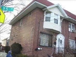 Pre-foreclosure in  95TH ST Woodhaven, NY 11421