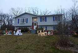 Pre-foreclosure in  N HARRISON AVE Congers, NY 10920