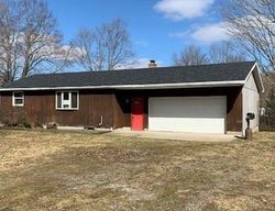 Pre-foreclosure Listing in LAIDLAW RD FRANKLINVILLE, NY 14737