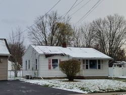 Pre-foreclosure in  CHILI CENTER COLDWATER RD Rochester, NY 14624