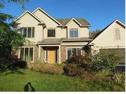 Pre-foreclosure in  WOODLANDS CIR Macedon, NY 14502