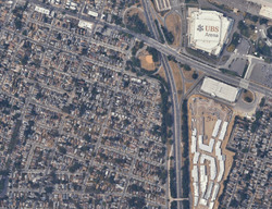 Pre-foreclosure in  106TH AVE Queens Village, NY 11429