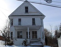 Pre-foreclosure in  HOWARD ST Hornell, NY 14843