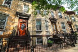 Pre-foreclosure in  MOFFAT ST Brooklyn, NY 11207