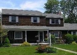 Pre-foreclosure in  CHICHESTER AVE Amityville, NY 11701