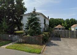 Pre-foreclosure in  WILSON AVE Amityville, NY 11701