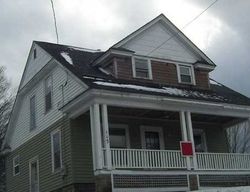 Pre-foreclosure Listing in PLEASANT ST CANASTOTA, NY 13032