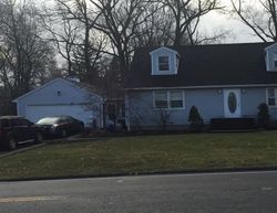 Pre-foreclosure in  GILBERT AVE Pearl River, NY 10965