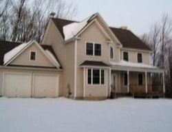 Pre-foreclosure in  CRANE RD Bloomingburg, NY 12721