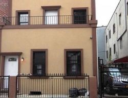 Pre-foreclosure in  EVERGREEN AVE Brooklyn, NY 11221