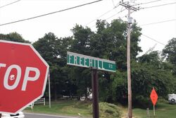 Pre-foreclosure in  FREE HILL RD Tomkins Cove, NY 10986