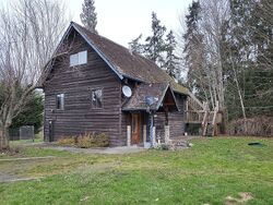 Pre-foreclosure in  WAGGLER WAY Sequim, WA 98382