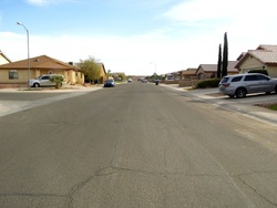 Pre-foreclosure in  N 9TH AVE Gadsden, AZ 85336