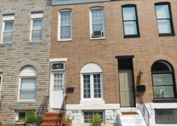 Pre-foreclosure in  JACKSON ST Baltimore, MD 21230