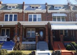 Pre-foreclosure in  KANSAS AVE NW Washington, DC 20011