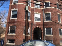 Pre-foreclosure in  CEDAR ST Boston, MA 02119