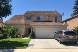 Pre-foreclosure in  VOLENDAM AVE Modesto, CA 95356