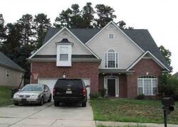 Pre-foreclosure in  SHADOW PINE DR Charlotte, NC 28269