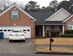 Pre-foreclosure in  DULWICH CT Lawrenceville, GA 30043