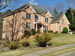 Pre-foreclosure in  RIDGE VIEW DR Ball Ground, GA 30107